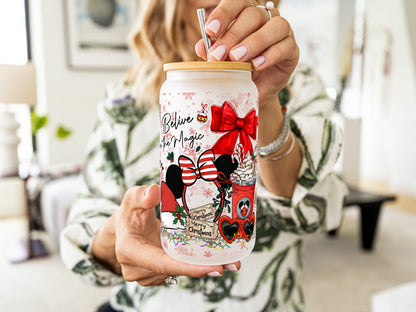 Believe in The Magic 16oz Sublimation