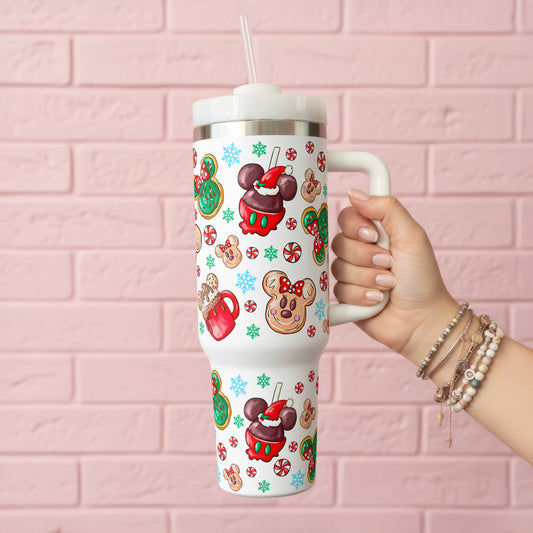 Christmas Sweets 40oz Sublimation