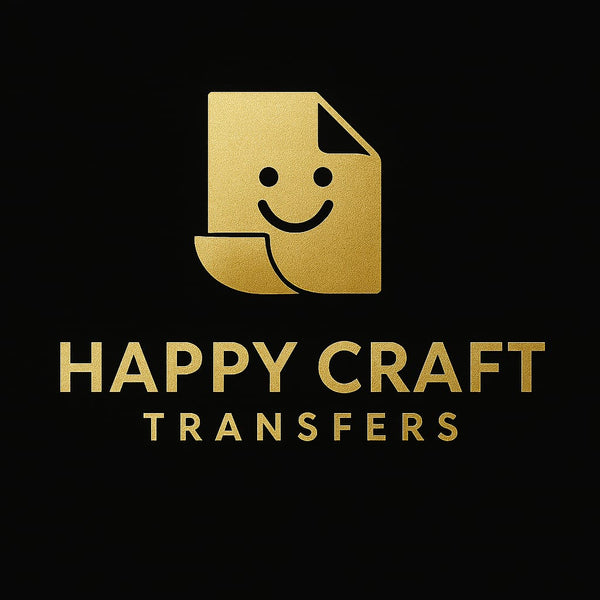 Happy Craft Transfers